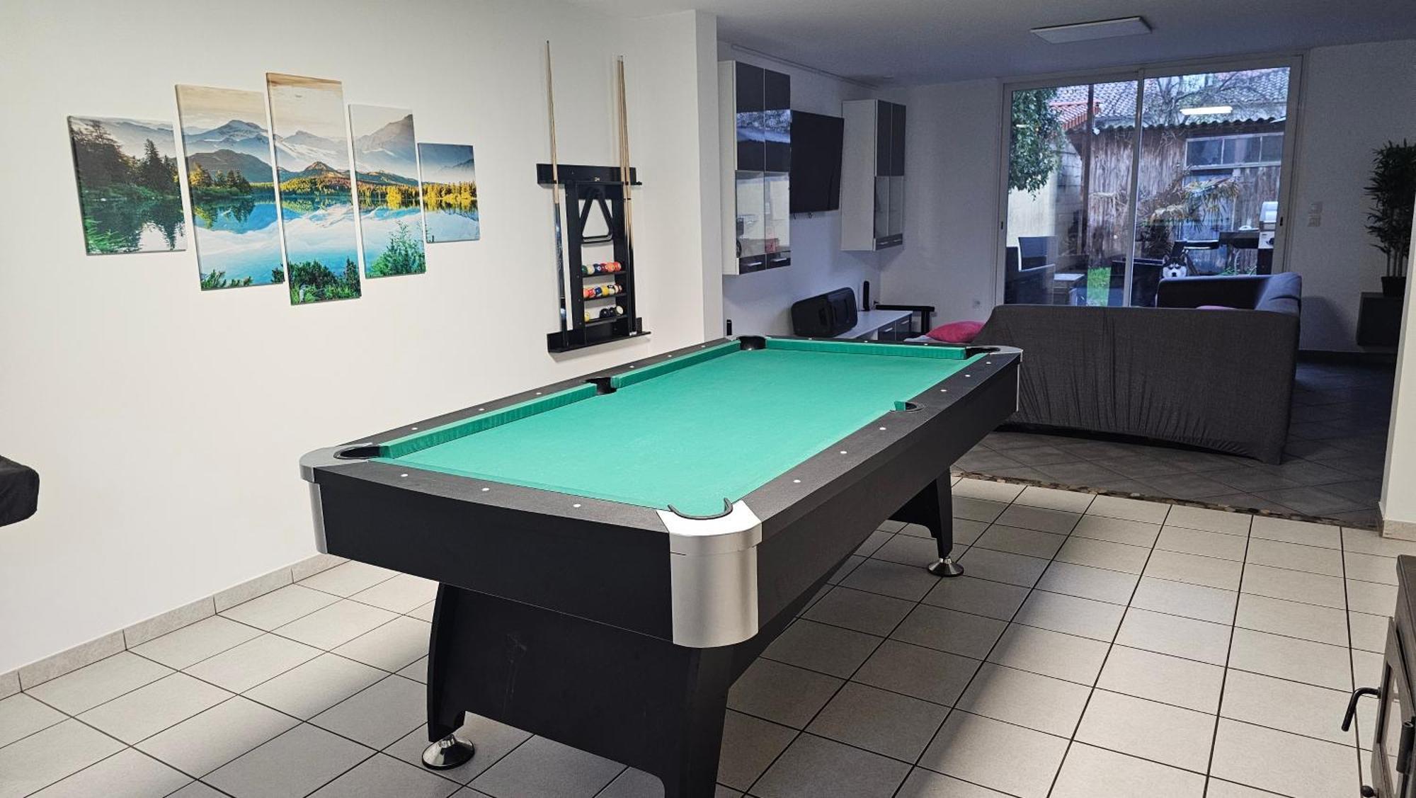 Bed To Rent - Maison Calme Avec Jacuzzi Sous Supplement Bordeaux Exterior foto