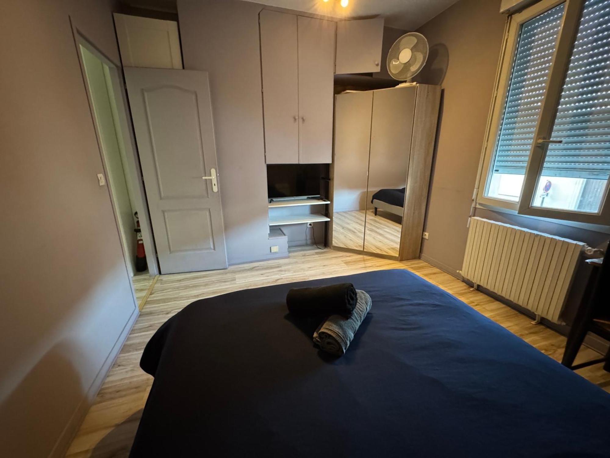 Bed To Rent - Maison Calme Avec Jacuzzi Sous Supplement Bordeaux Exterior foto