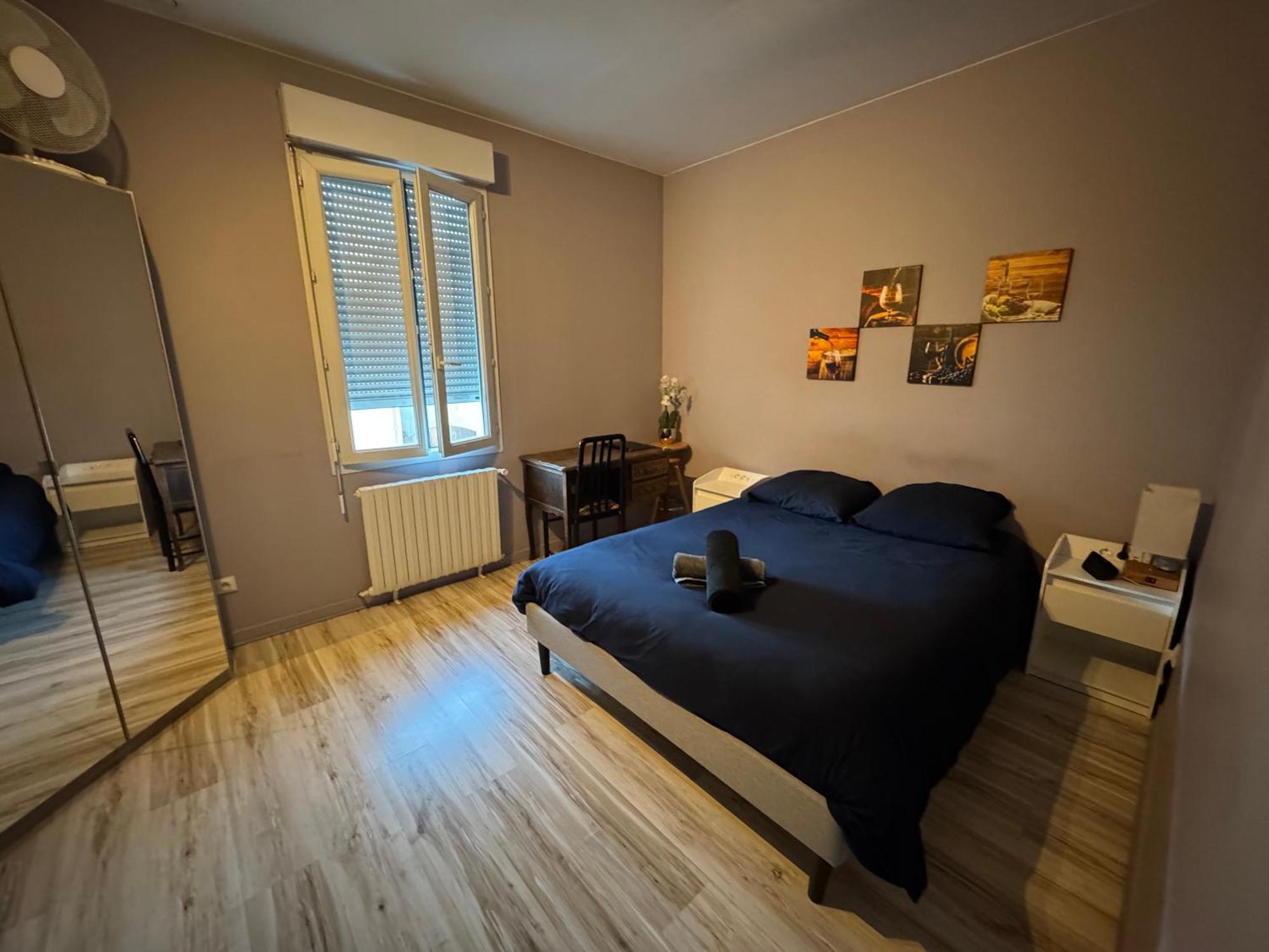 Bed To Rent - Maison Calme Avec Jacuzzi Sous Supplement Bordeaux Exterior foto